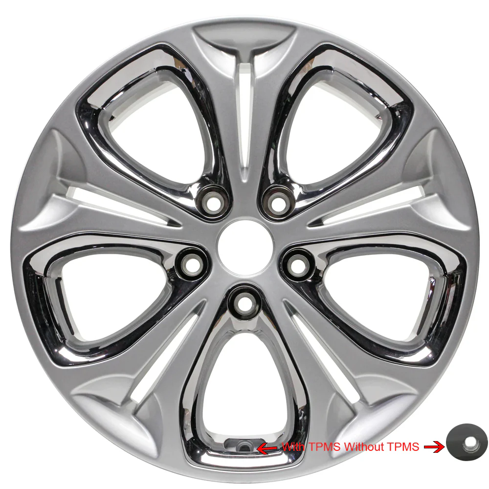 2013-2015 Hyundai Wheels OEM Rims for Sale | Elantra