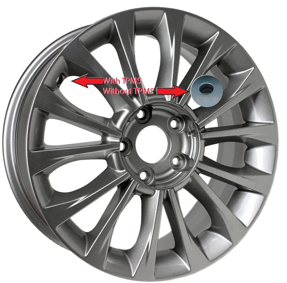 2015-2017 Hyundai Wheels OEM Rims for Sale | Sonata