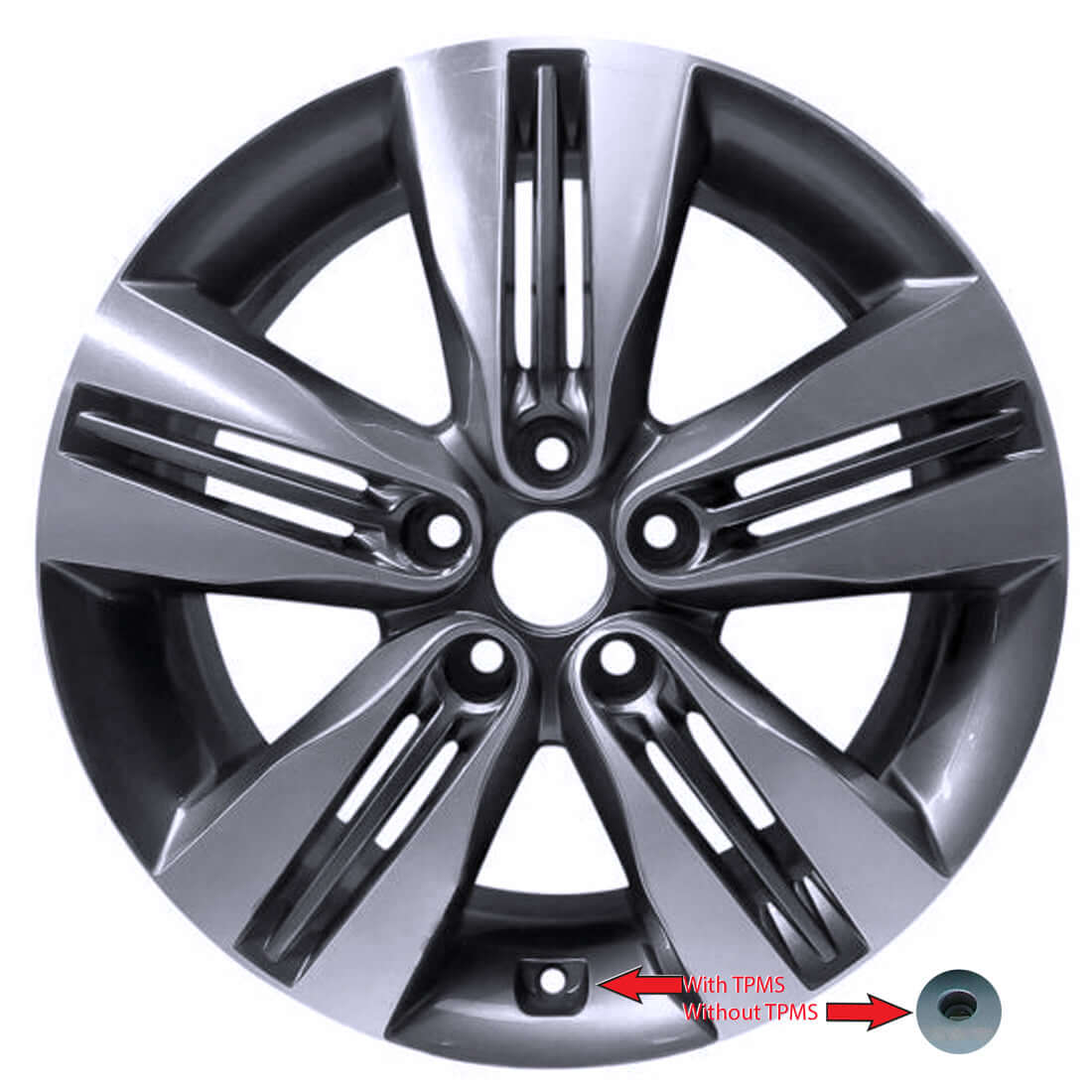 2014-2015 Hyundai Wheels OEM Rims for Sale | Tucson