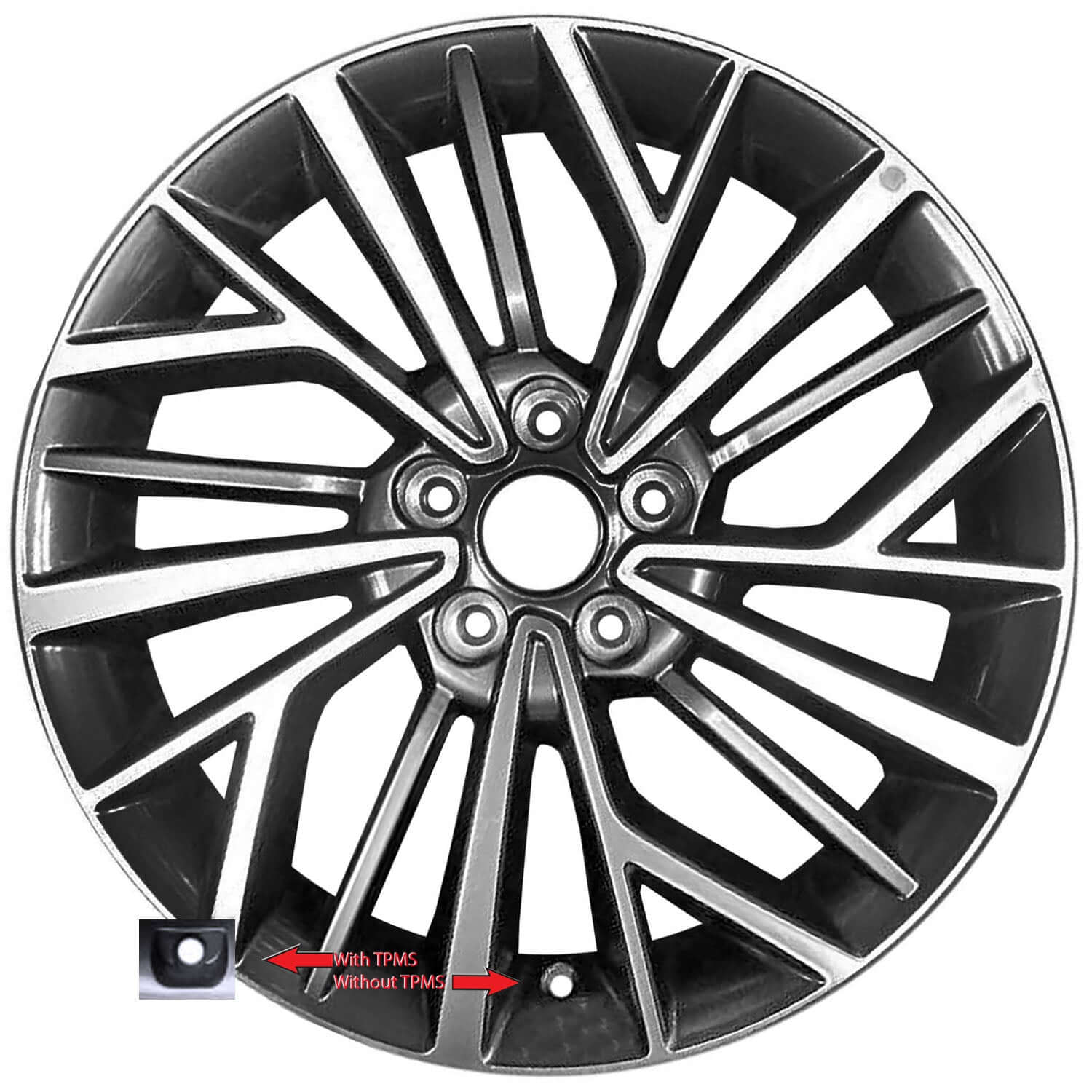 2019-2021 Hyundai Wheels OEM Rims for Sale | Tucson