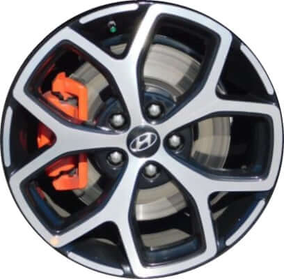2019-2020 Hyundai Wheels OEM Rims for Sale | Veloster