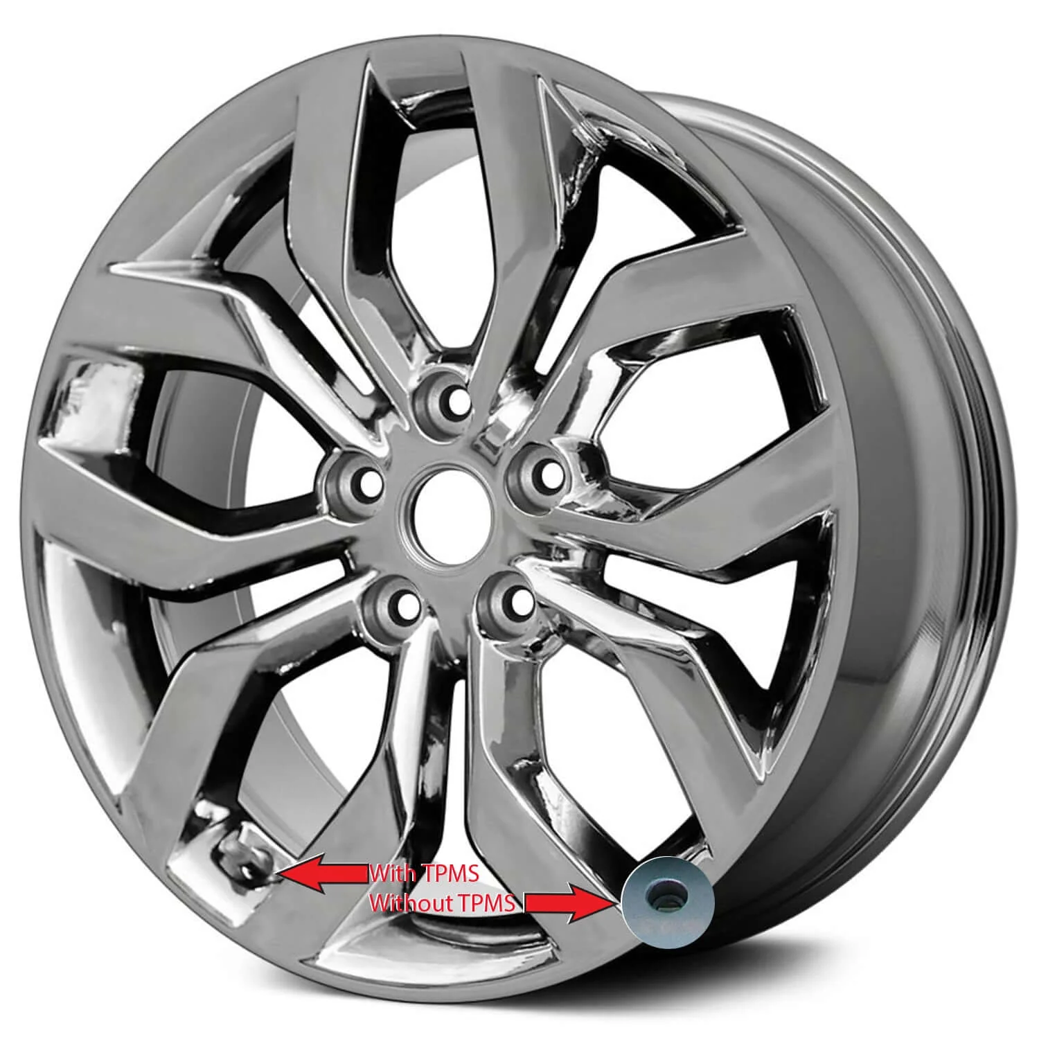 2012-2015 Hyundai Wheels OEM Rims for Sale | Veloster