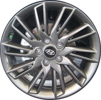 2012-2013 Hyundai Wheels OEM Rims for Sale | Veloster