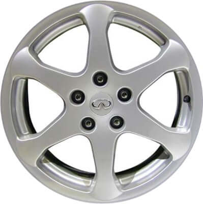 2003-2004 Infiniti Wheels OEM Rims for Sale | G35