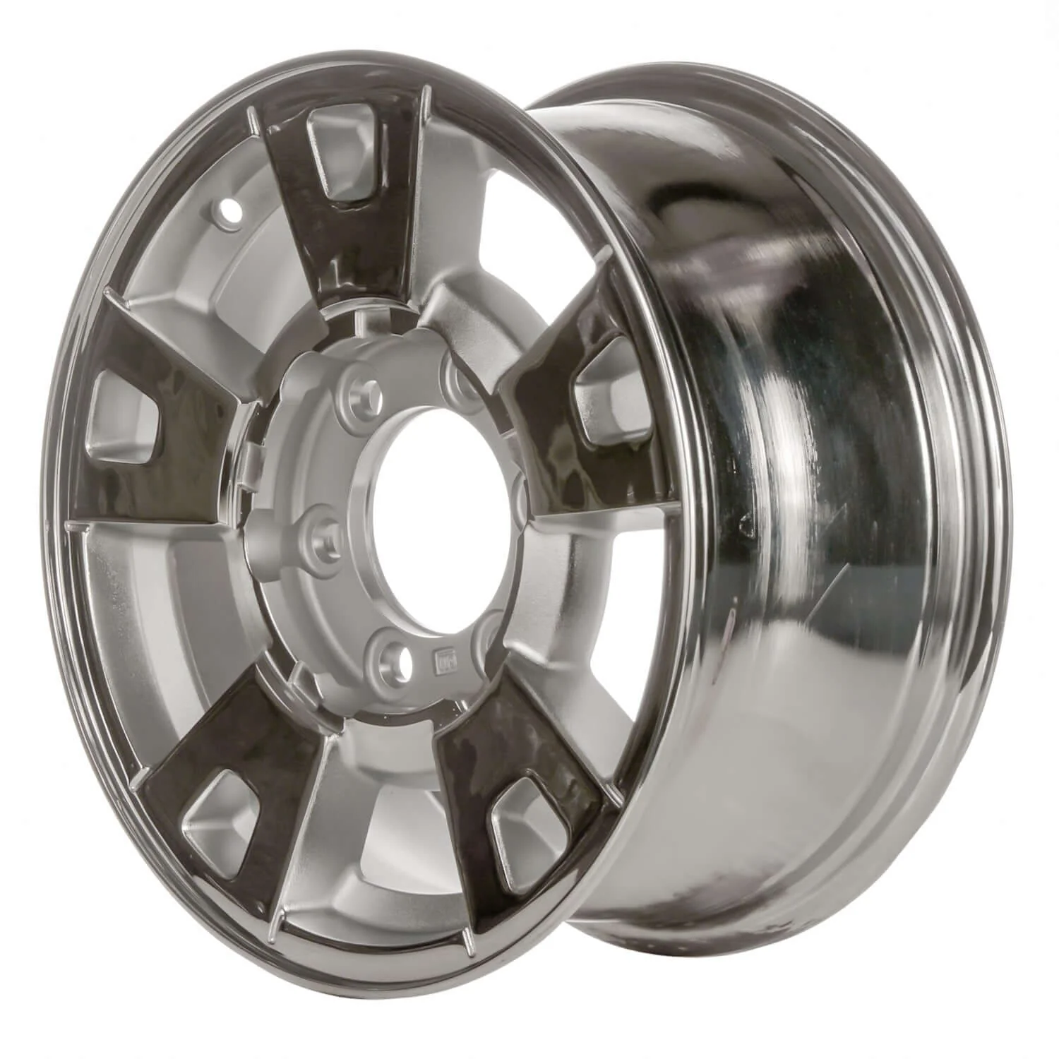 2004-2008 Isuzu Wheels OEM Rims for Sale | Colorado Canyon I280 I290 I350 I370