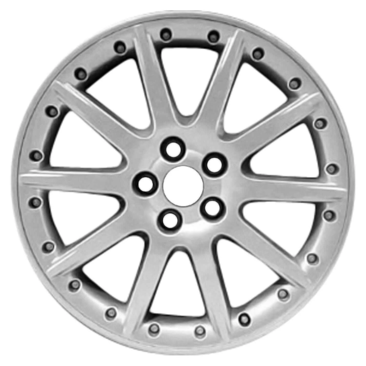 2006-2008 Jaguar Wheels OEM Rims for Sale | S Type