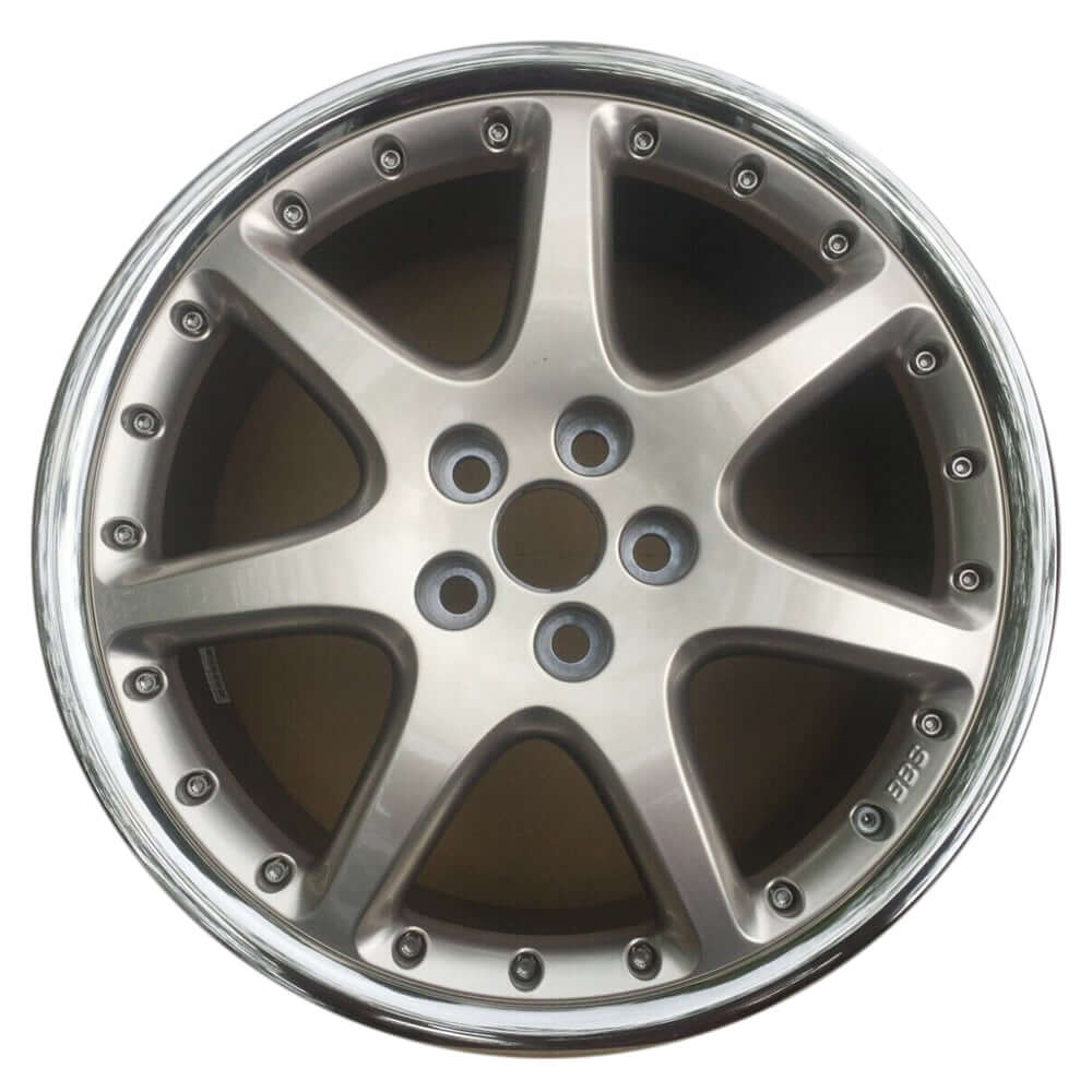 2000-2007 Jaguar Wheels OEM Rims for Sale | S Type