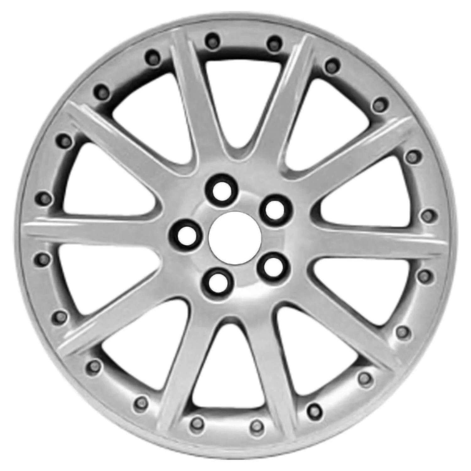 2005-2008 Jaguar Wheels OEM Rims for Sale | X Type