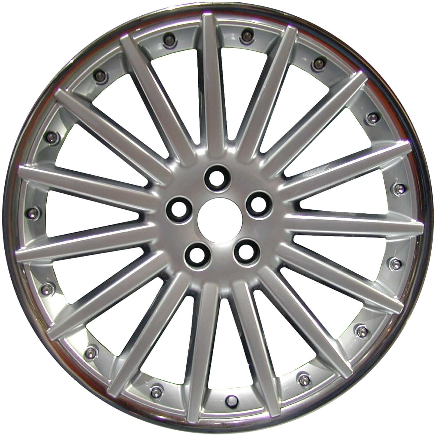 2005-2007 Jaguar Wheels OEM Rims for Sale | Xj