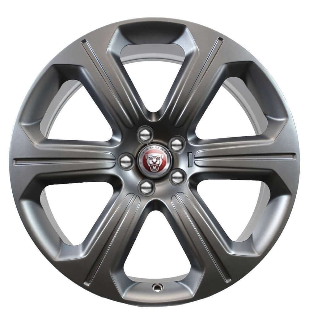 2013-2015 Jaguar Wheels OEM Rims for Sale | Xf Dark Grey