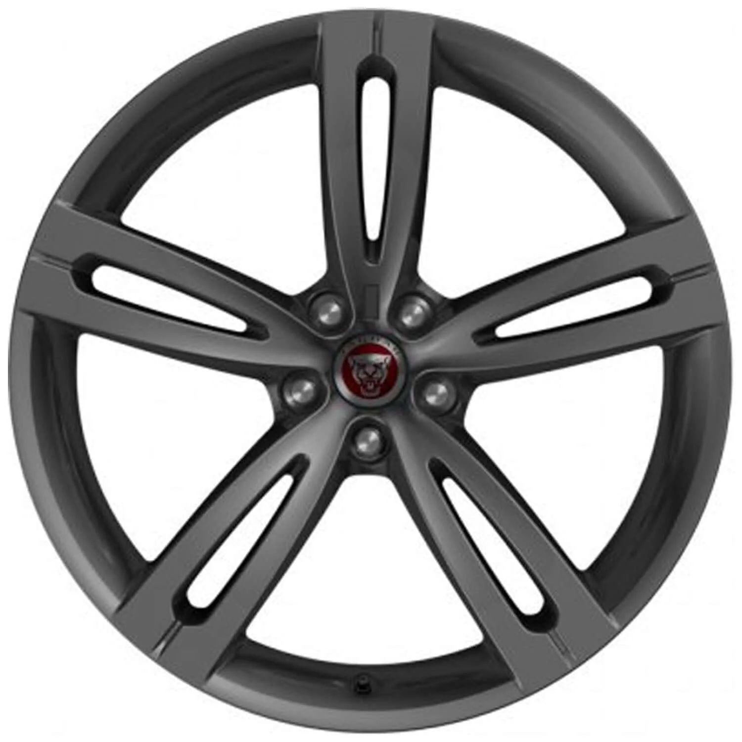 2014-2019 Jaguar Wheels OEM Rims for Sale | Xj Dark Grey