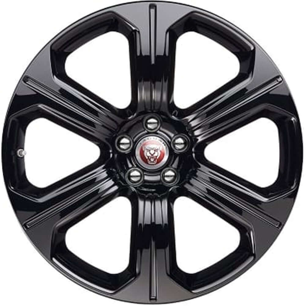 2013-2015 Jaguar Wheels OEM Rims for Sale | Xf Gloss Black