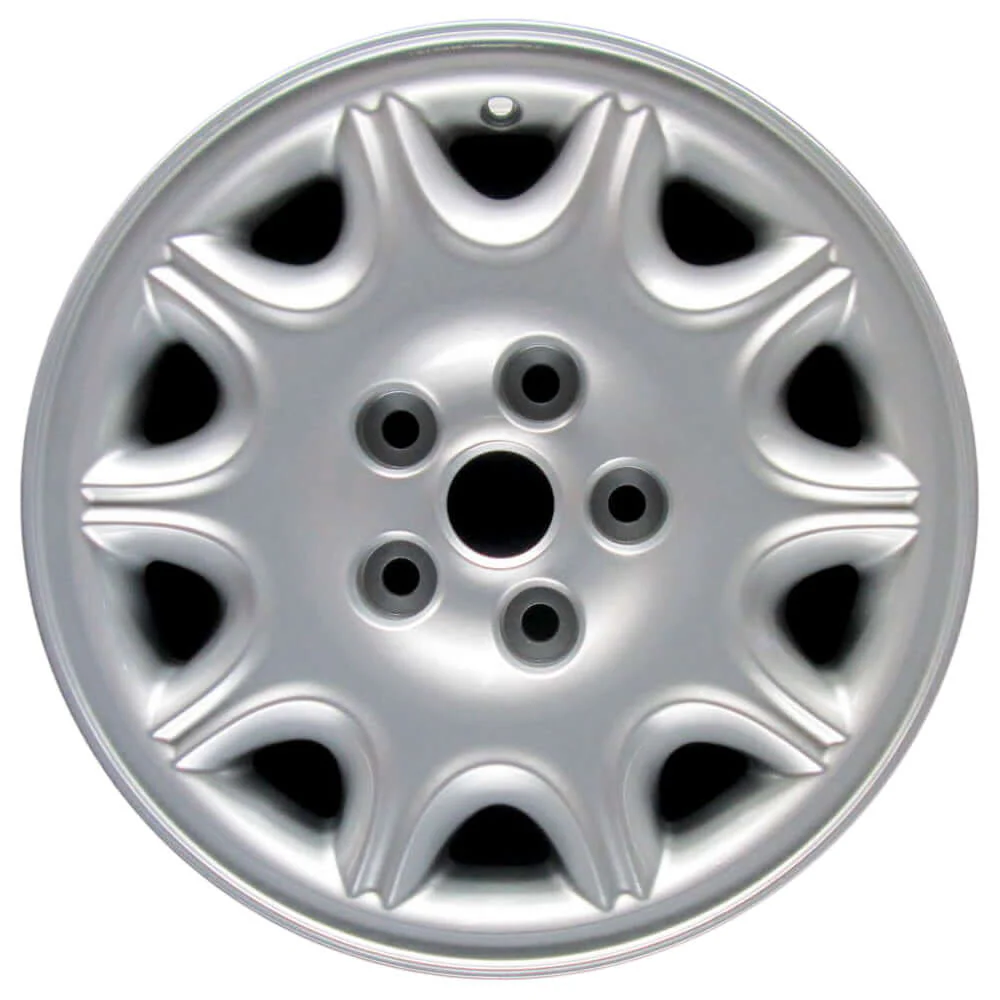 1998-2003 Jaguar Wheels OEM Rims for Sale | Xj Xj8 Silver