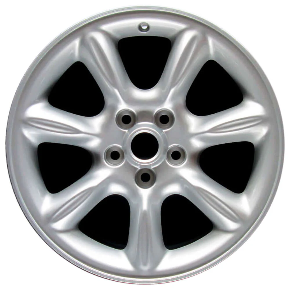 2002-2003 Jaguar Wheels OEM Rims for Sale | Xj Xj8