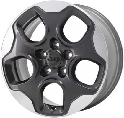 2015-2018 Jeep Wheels OEM Rims for Sale | Renegade