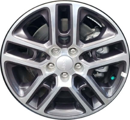 2017-2021 Jeep Wheels OEM Rims for Sale | Compass