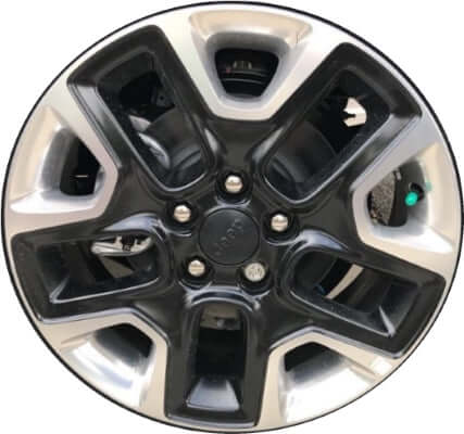 2017-2020 Jeep Wheels OEM Rims for Sale | Compass
