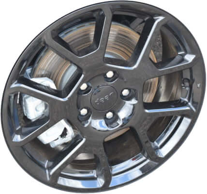 2019-2023 Jeep Wheels OEM Rims for Sale | Renegade Black