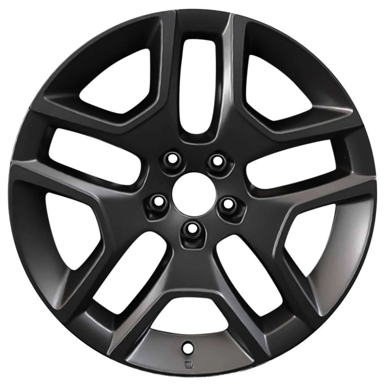 2019-2022 Jeep Wheels OEM Rims for Sale | Renegade Black