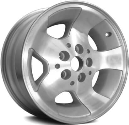 2000-2004 Jeep Wheels OEM Rims for Sale | Wrangler