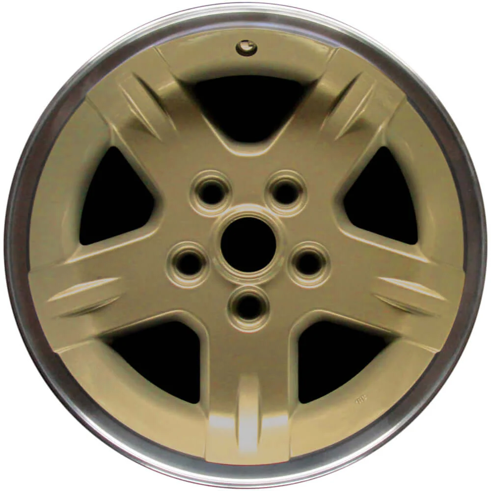 2004-2006 Jeep Wheels OEM Rims for Sale | Wrangler