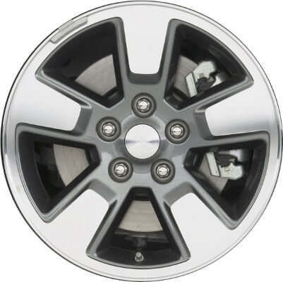 2008-2017 Jeep Wheels OEM Rims for Sale | Compass Liberty Patriot