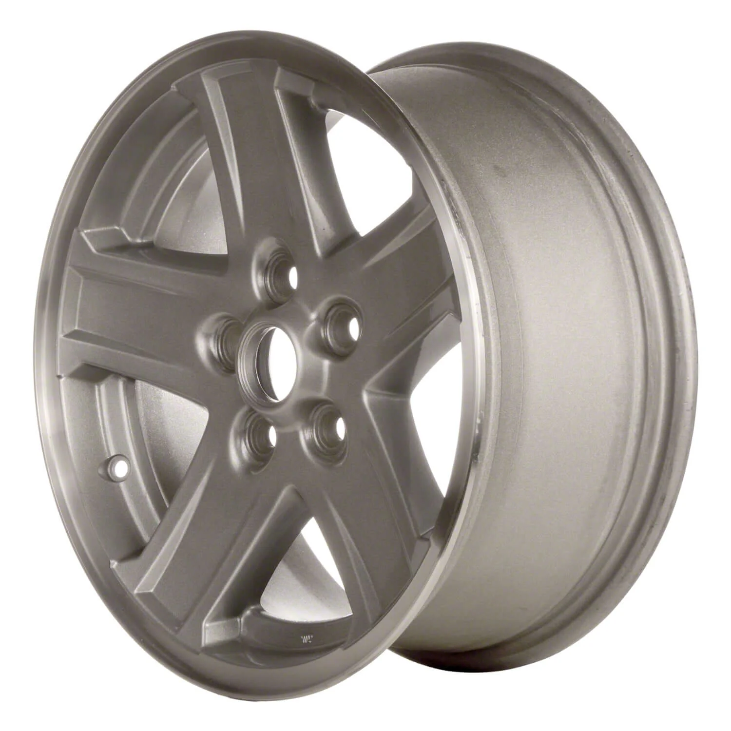 2007-2010 Jeep Wheels OEM Rims for Sale | Compass Patriot Grey
