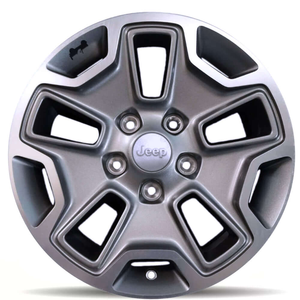 2007-2018 Jeep Wheels OEM Rims for Sale | Wrangler