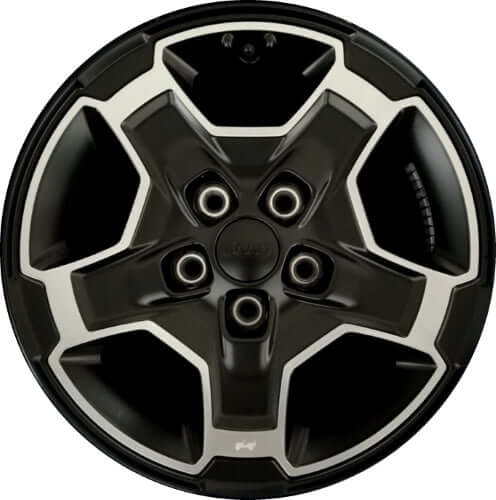 2021-2024 Jeep Wheels OEM Rims for Sale | Gladiator