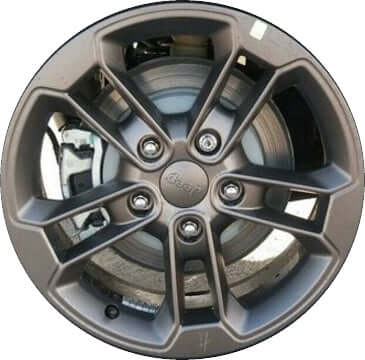 2016-2018 Jeep Wheels OEM Rims for Sale | Wrangler