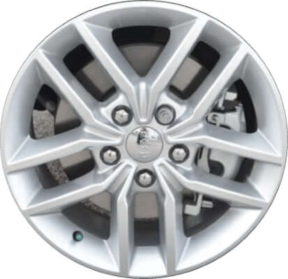 2016-2022 Jeep Wheels OEM Rims for Sale | Grand Cherokee Silver