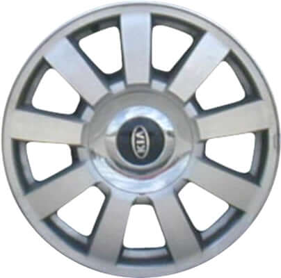 2001-2002 Kia Wheels OEM Rims for Sale | Magentis Optima