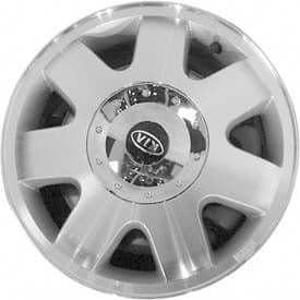 2002-2003 Kia Wheels OEM Rims for Sale | Sedona