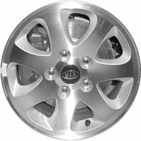 2004-2005 Kia Wheels OEM Rims for Sale | Sedona