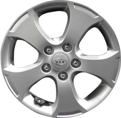 2010-2012 Kia Wheels OEM Rims for Sale | Forte