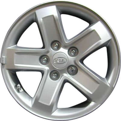 2007-2010 Kia Wheels OEM Rims for Sale | Sportage