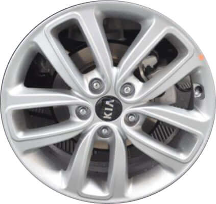 2017-2019 Kia Wheels OEM Rims for Sale | Soul
