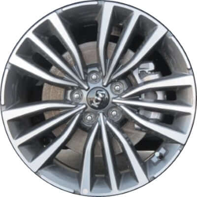 2018-2019 Kia Wheels OEM Rims for Sale | Stinger