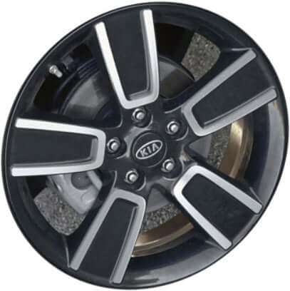 2010-2011 Kia Wheels OEM Rims for Sale | Soul