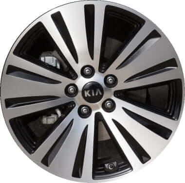 2014-2016 Kia Wheels OEM Rims for Sale | Sportage