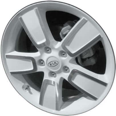 2010-2011 Kia Wheels OEM Rims for Sale | Soul