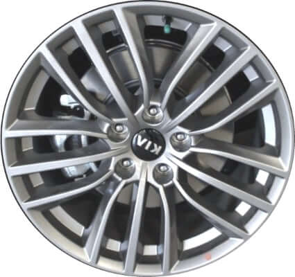 2018-2018 Kia Wheels OEM Rims for Sale | Stinger