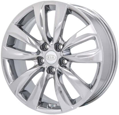 2010-2013 Kia Wheels OEM Rims for Sale | Sorento