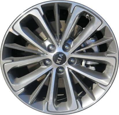 2017-2019 Kia Wheels OEM Rims for Sale | Cadenza