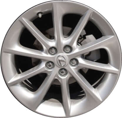 2011-2013 Lexus Wheels OEM Rims for Sale | Ct200H