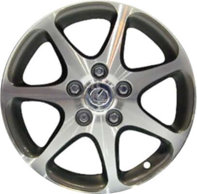 1998-2000 Lexus Wheels OEM Rims for Sale | Gs300 Gs400
