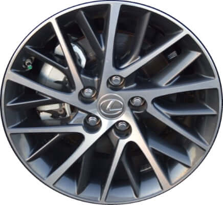 2016-2018 Lexus Wheels OEM Rims for Sale | Es350