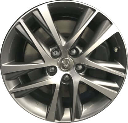 2017-2020 Lexus Wheels OEM Rims for Sale | Is200T Is300