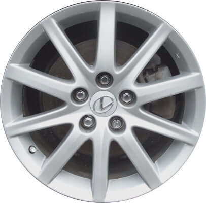 2006-2007 Lexus Wheels OEM Rims for Sale | Gs300 Gs350