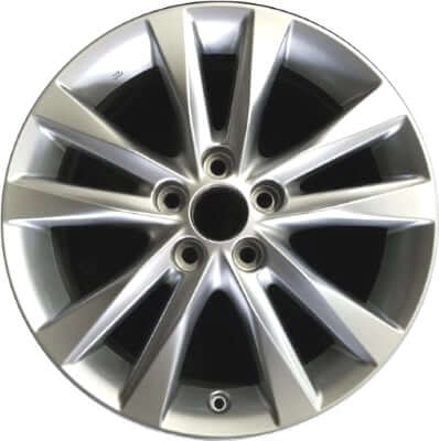 2010-2012 Lexus Wheels OEM Rims for Sale | Es350